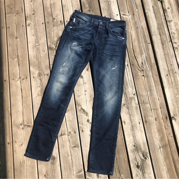 Jack Jones Jog Jeans - Picture 2 of 9